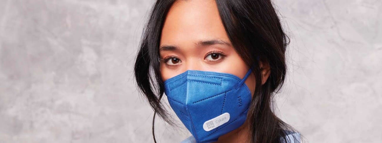 Respirar a través de una mascarilla, cómo evitar problemas de salud
