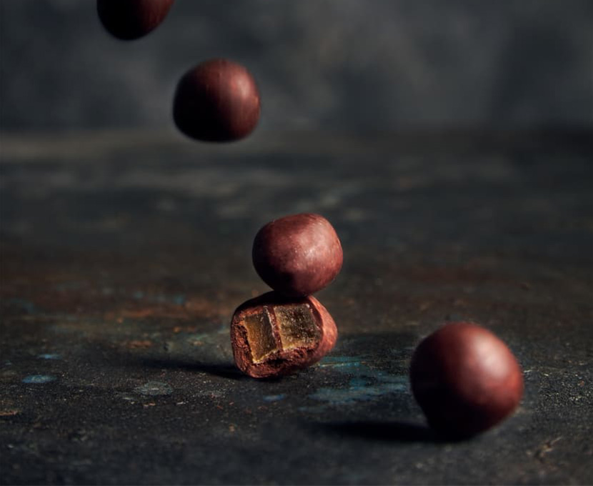 foto de Energy Chocolate Bites